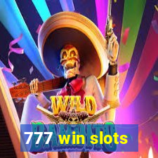 777 win slots