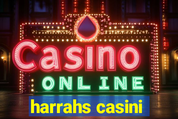 harrahs casini