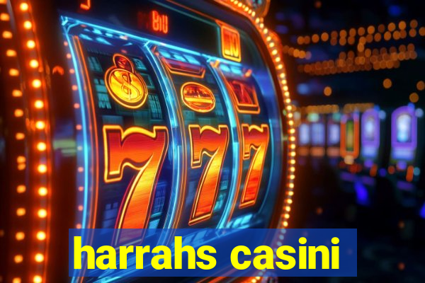 harrahs casini