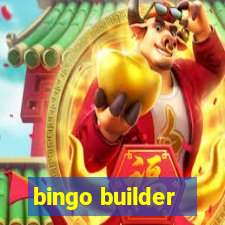 bingo builder