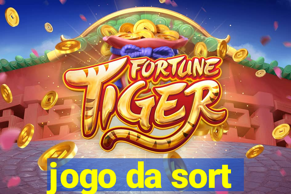 jogo da sort