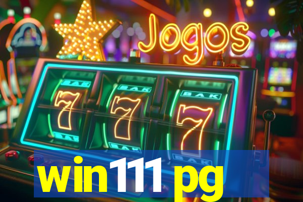 win111 pg