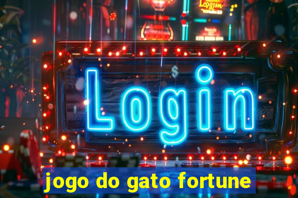 jogo do gato fortune