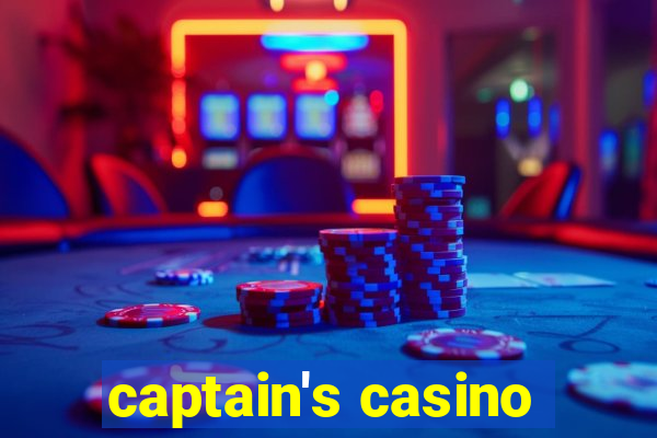 captain's casino