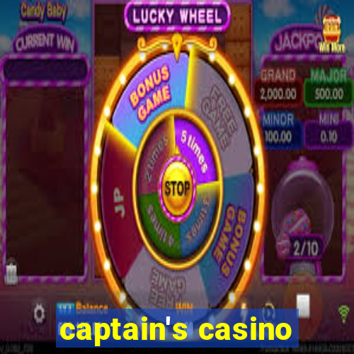 captain's casino