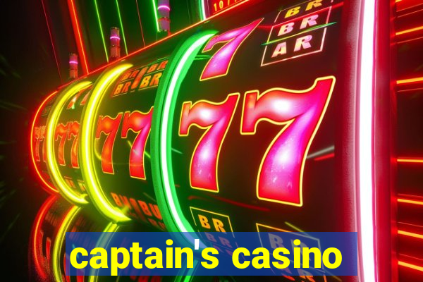 captain's casino