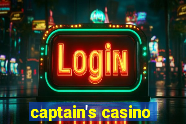 captain's casino