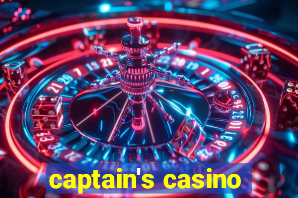 captain's casino