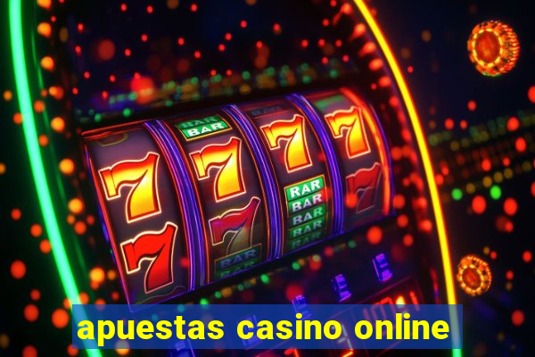 apuestas casino online