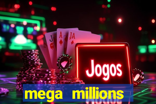 mega millions brasileiro pode jogar