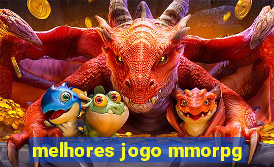 melhores jogo mmorpg