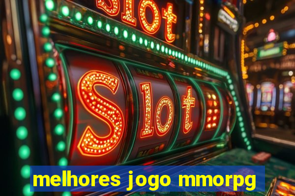 melhores jogo mmorpg