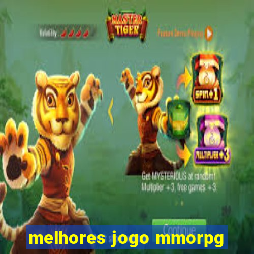 melhores jogo mmorpg