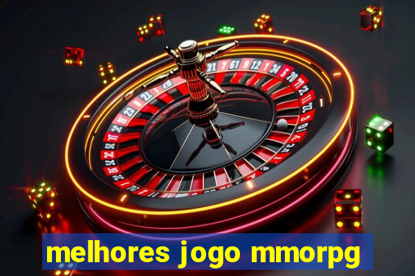 melhores jogo mmorpg