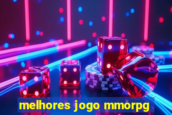 melhores jogo mmorpg