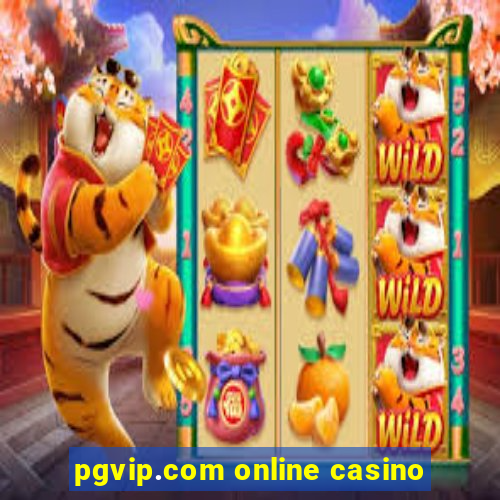 pgvip.com online casino