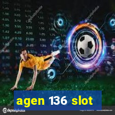 agen 136 slot