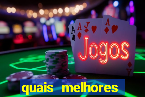 quais melhores jogos para ganhar dinheiro