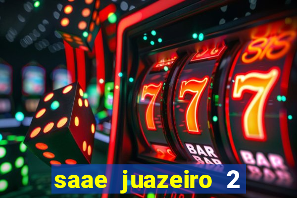 saae juazeiro 2 via de conta