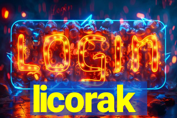 licorak