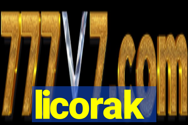 licorak