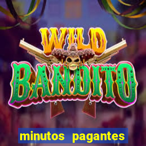 minutos pagantes fortune ox hoje