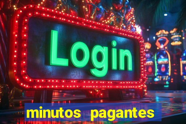 minutos pagantes fortune ox hoje