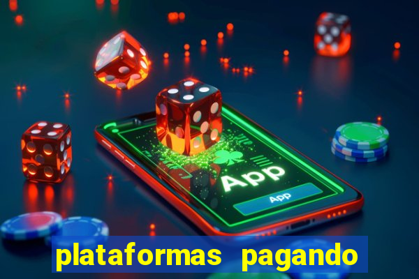 plataformas pagando no cadastro facebook