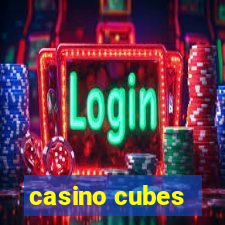 casino cubes