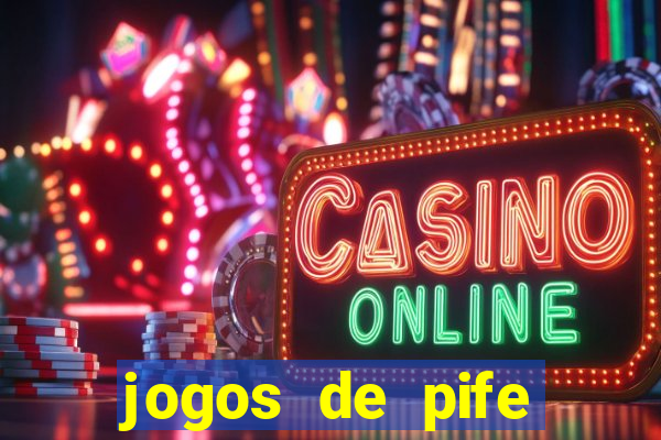 jogos de pife baralho online