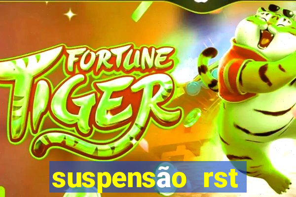 suspensão rst blaze 29 é boa