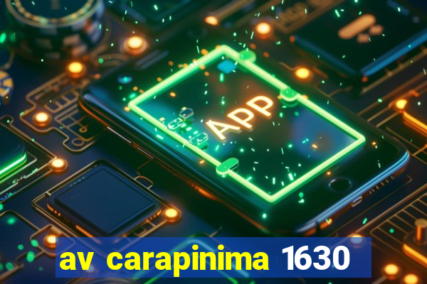 av carapinima 1630