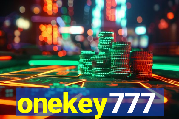 onekey777