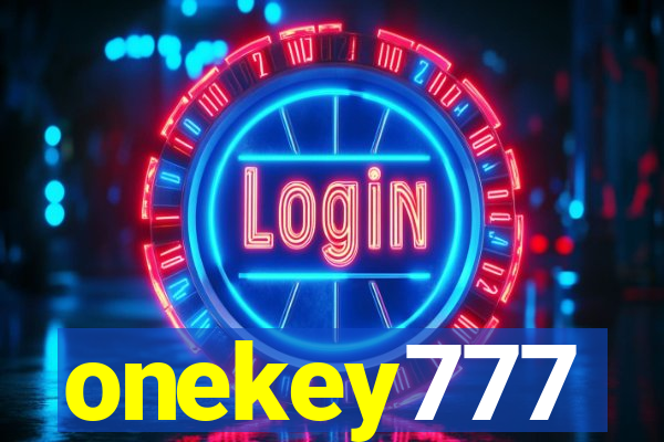 onekey777