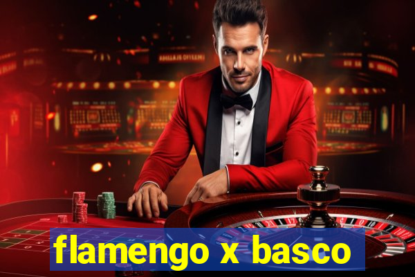 flamengo x basco