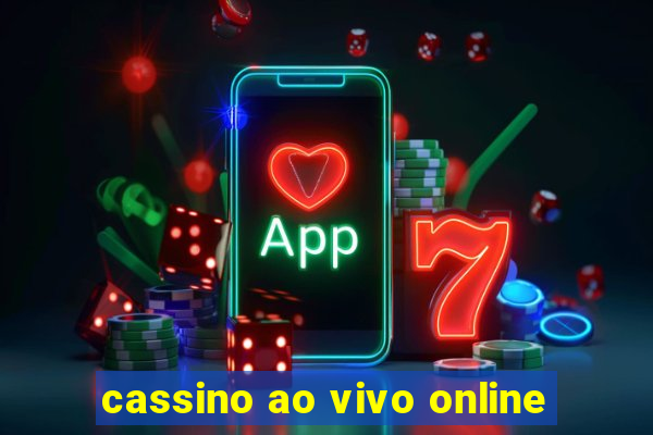 cassino ao vivo online