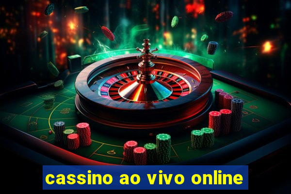 cassino ao vivo online