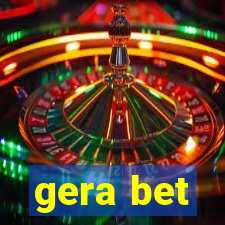 gera bet