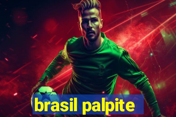 brasil palpite