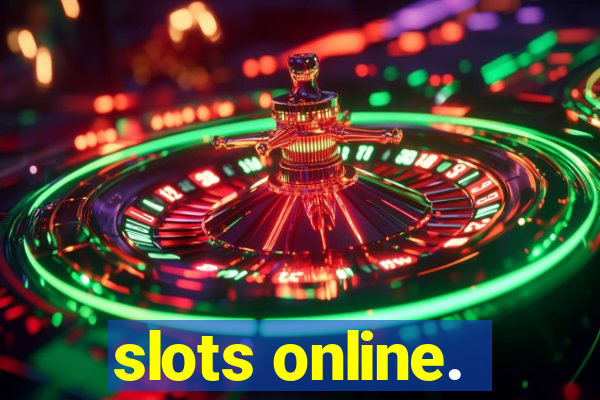 slots online.