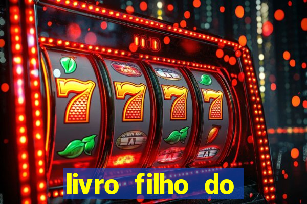 livro filho do fogo pdf