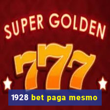 1928 bet paga mesmo