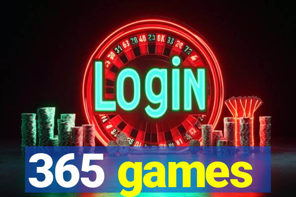 365 games