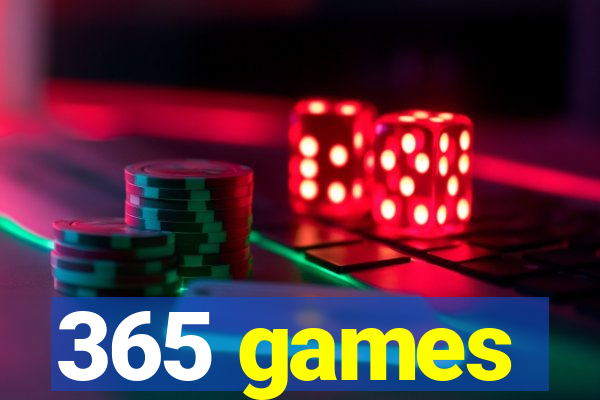 365 games