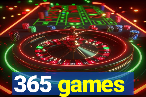 365 games