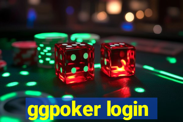 ggpoker login