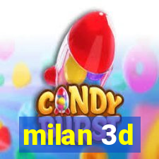 milan 3d