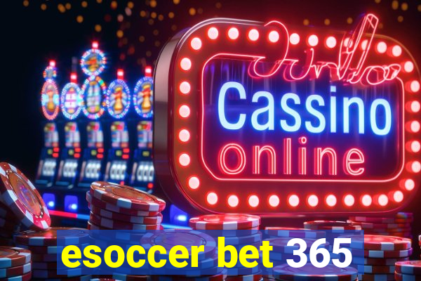 esoccer bet 365