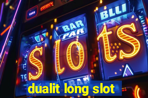 dualit long slot