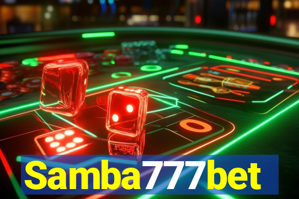 Samba777bet